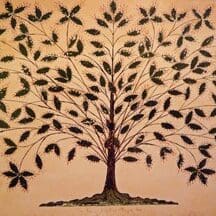 THE TREE OF LIFE
Hannah Cohoon